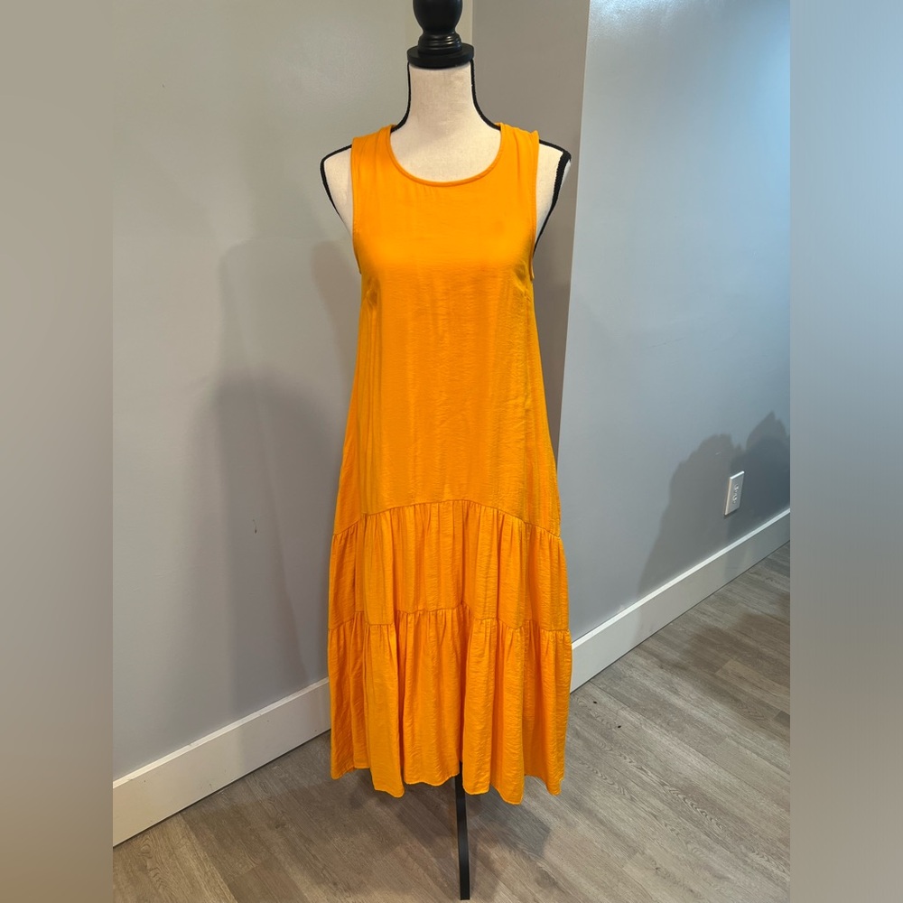 Maeve high low midi